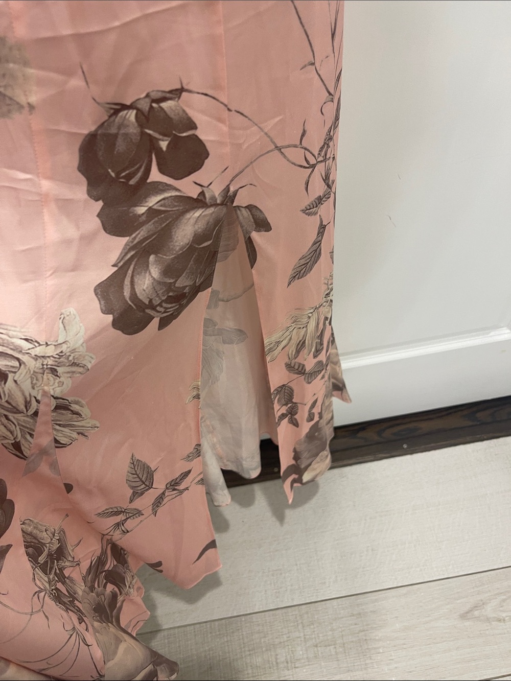 Alice + Olivia Maxi Dress - Picture 4 of 7